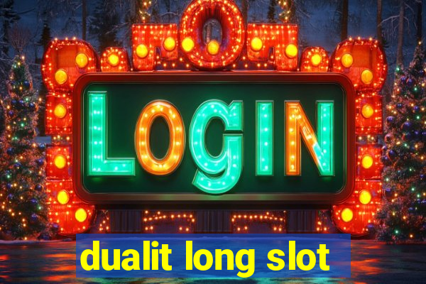 dualit long slot