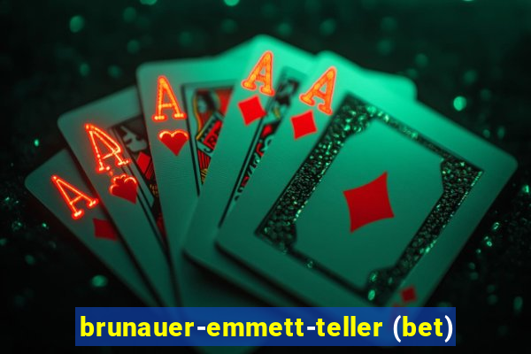 brunauer-emmett-teller (bet)