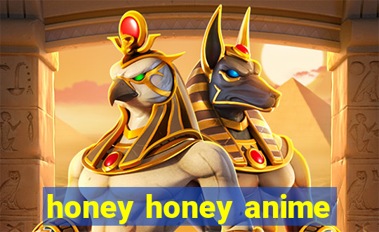 honey honey anime