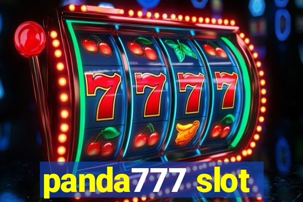 panda777 slot