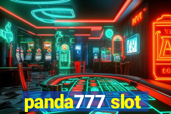 panda777 slot