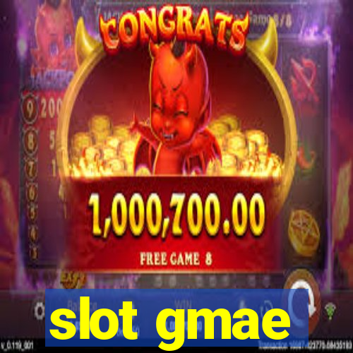 slot gmae