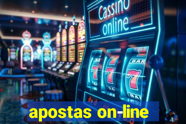 apostas on-line