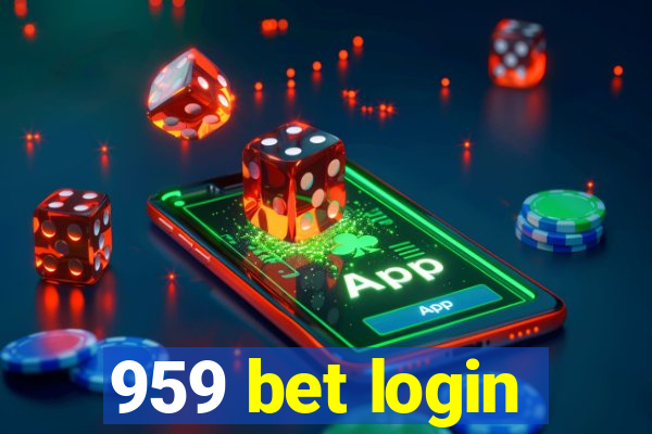 959 bet login