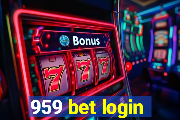 959 bet login