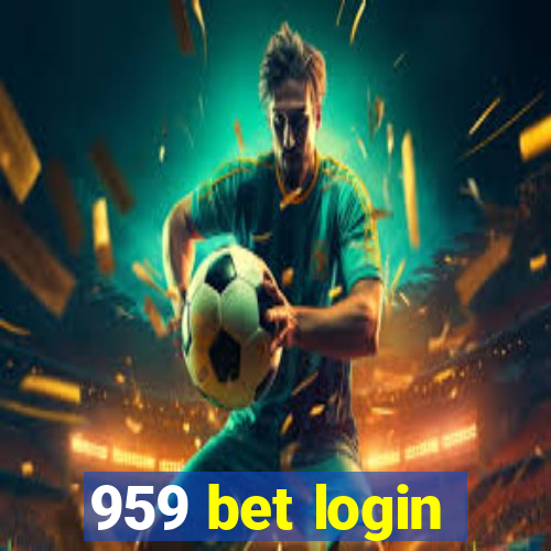 959 bet login