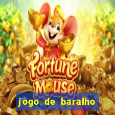 jogo de baralho para ganhar dinheiro