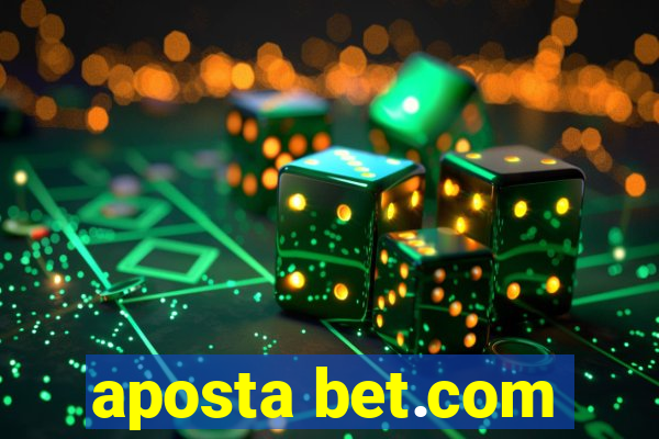 aposta bet.com