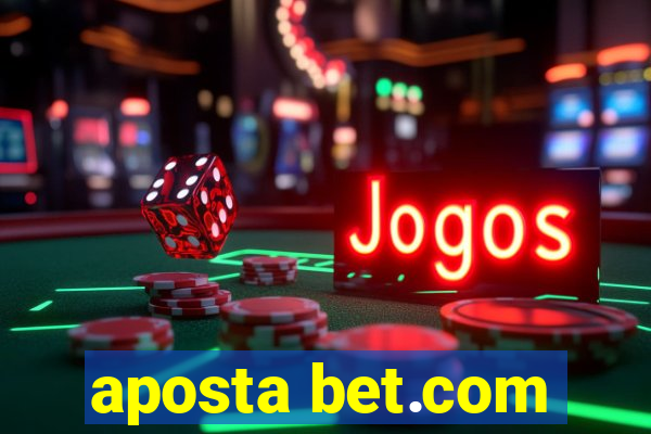 aposta bet.com