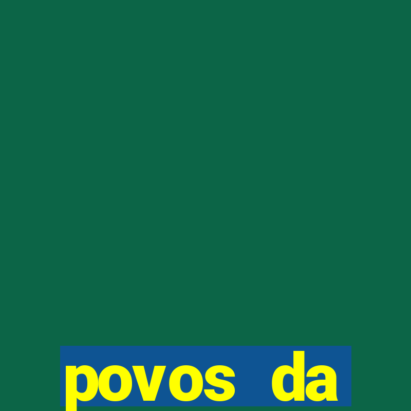 povos da antiguidade resumo