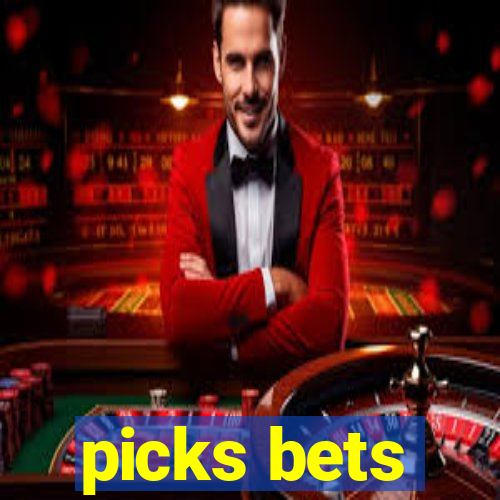 picks bets