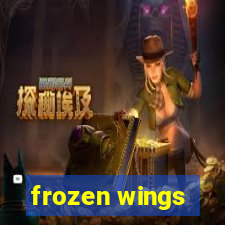 frozen wings