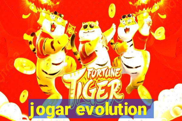 jogar evolution