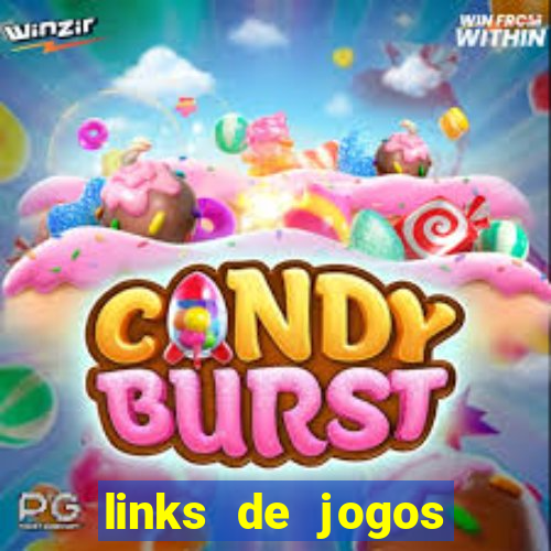 links de jogos para ganhar dinheiro no pix