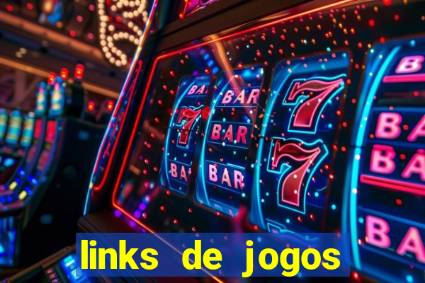 links de jogos para ganhar dinheiro no pix