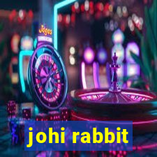 johi rabbit