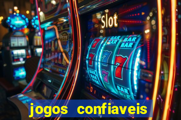 jogos confiaveis para ganhar dinheiro de verdade