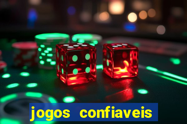 jogos confiaveis para ganhar dinheiro de verdade