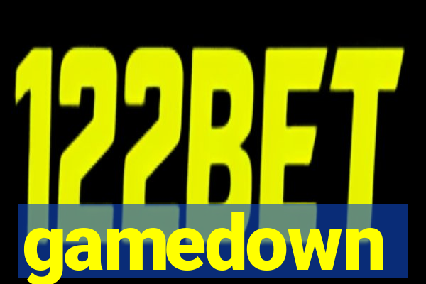 gamedown