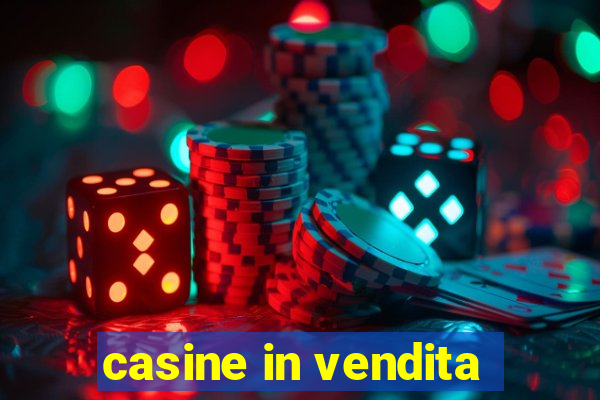 casine in vendita