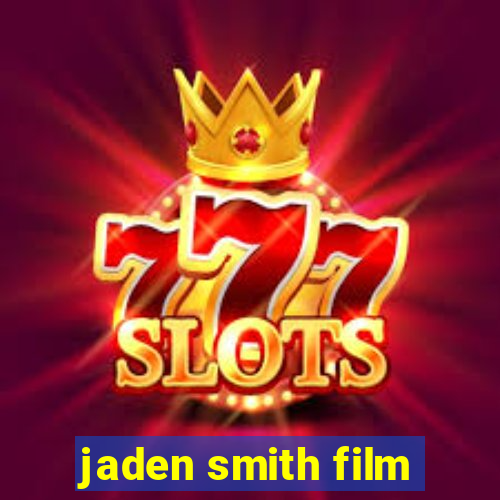 jaden smith film