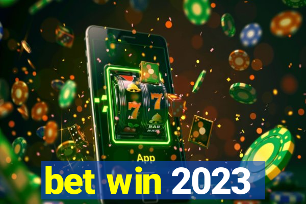 bet win 2023