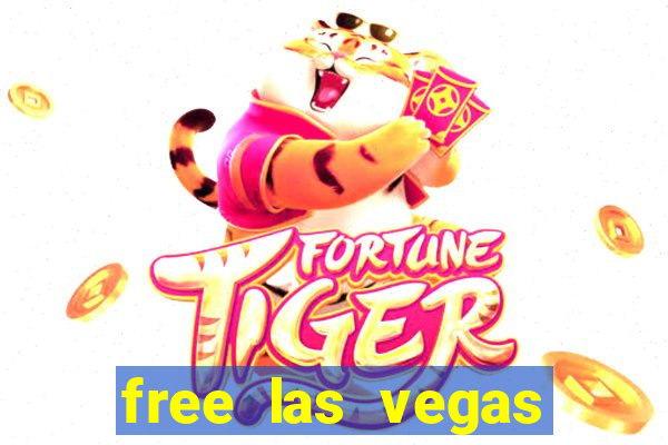 free las vegas slots machine games