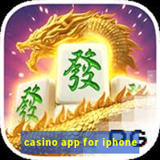 casino app for iphone