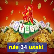 rule 34 usaki