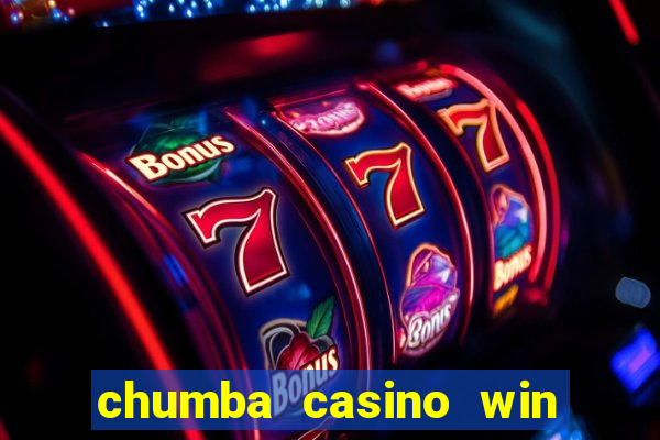 chumba casino win real cash