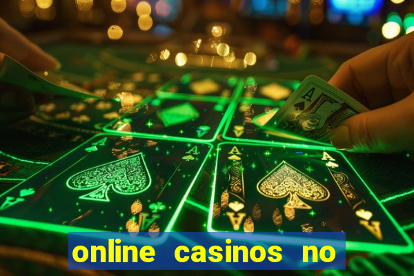 online casinos no deposit bonuses