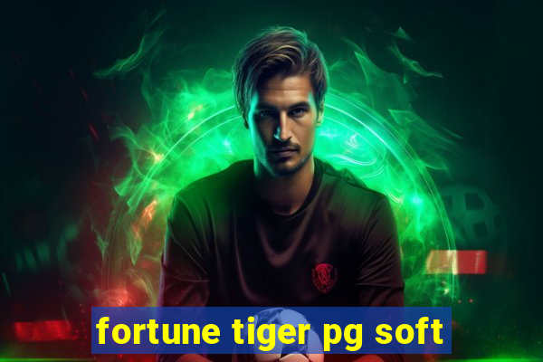 fortune tiger pg soft