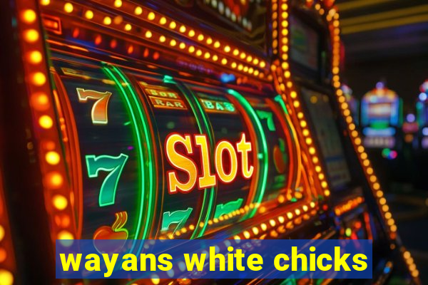 wayans white chicks