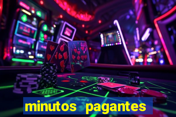 minutos pagantes fortune tiger atualizado