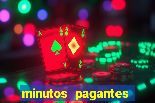 minutos pagantes fortune tiger atualizado