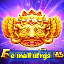 e mail ufrgs