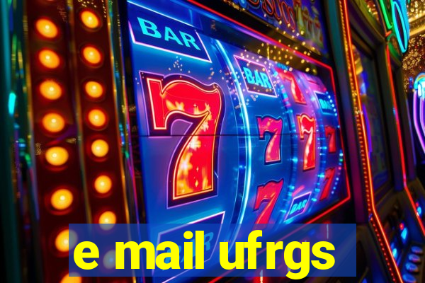 e mail ufrgs