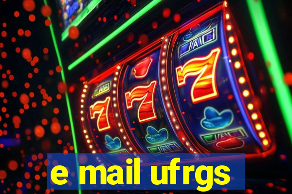 e mail ufrgs