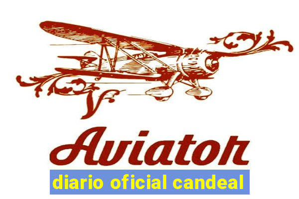 diario oficial candeal