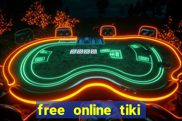 free online tiki torch slot game