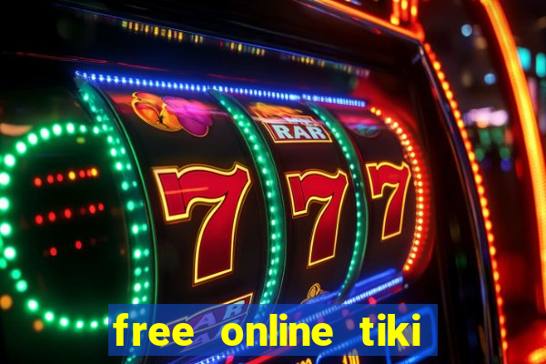 free online tiki torch slot game