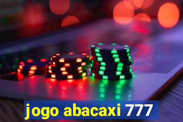 jogo abacaxi 777