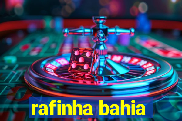 rafinha bahia