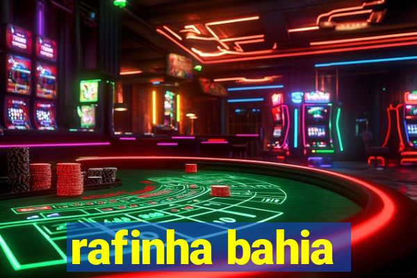 rafinha bahia