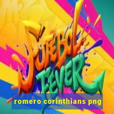 romero corinthians png