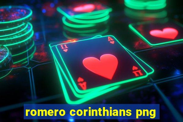 romero corinthians png