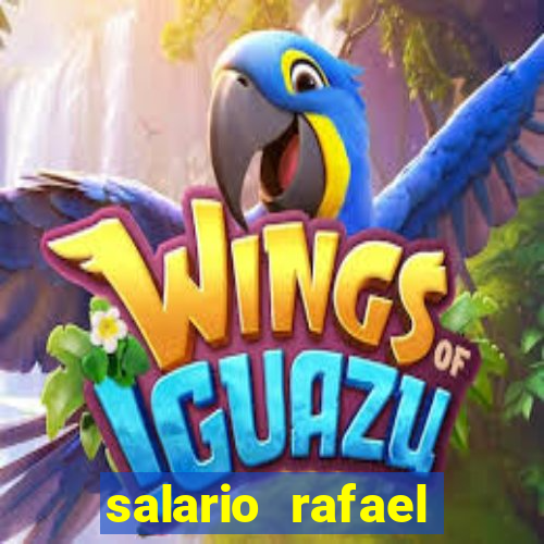 salario rafael silva cruzeiro