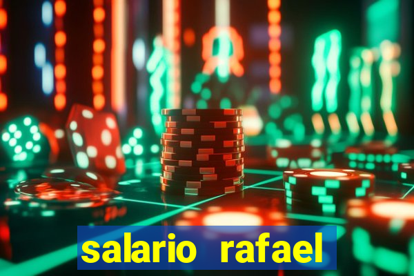 salario rafael silva cruzeiro