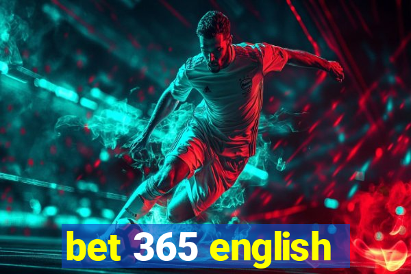 bet 365 english