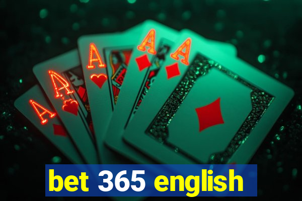 bet 365 english